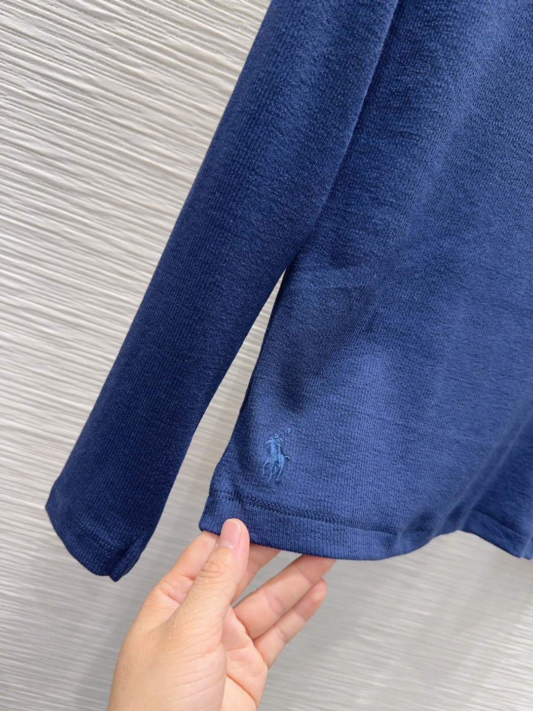 🛍️Pol*o👑2025FW新款打底衫 高级大气 柔软弹力很舒服 满满的穿搭高级感 创新面料 轻盈柔软 