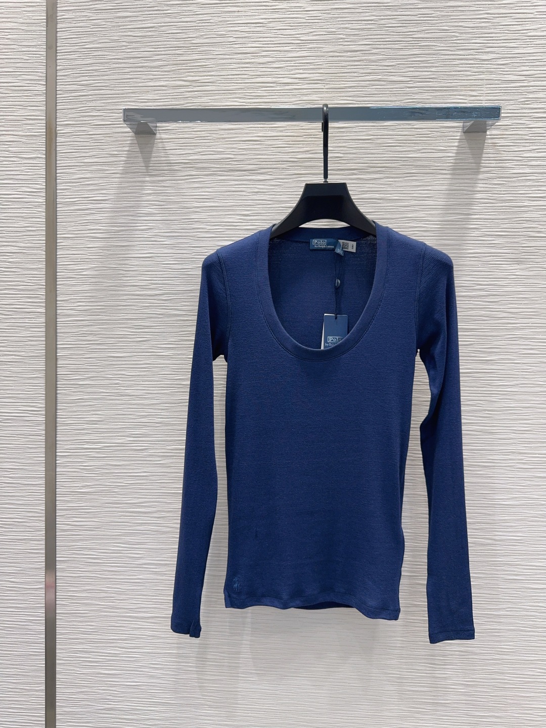 🛍️Pol*o👑2025FW新款打底衫 高级大气 柔软弹力很舒服 满满的穿搭高级感 创新面料 轻盈柔软 