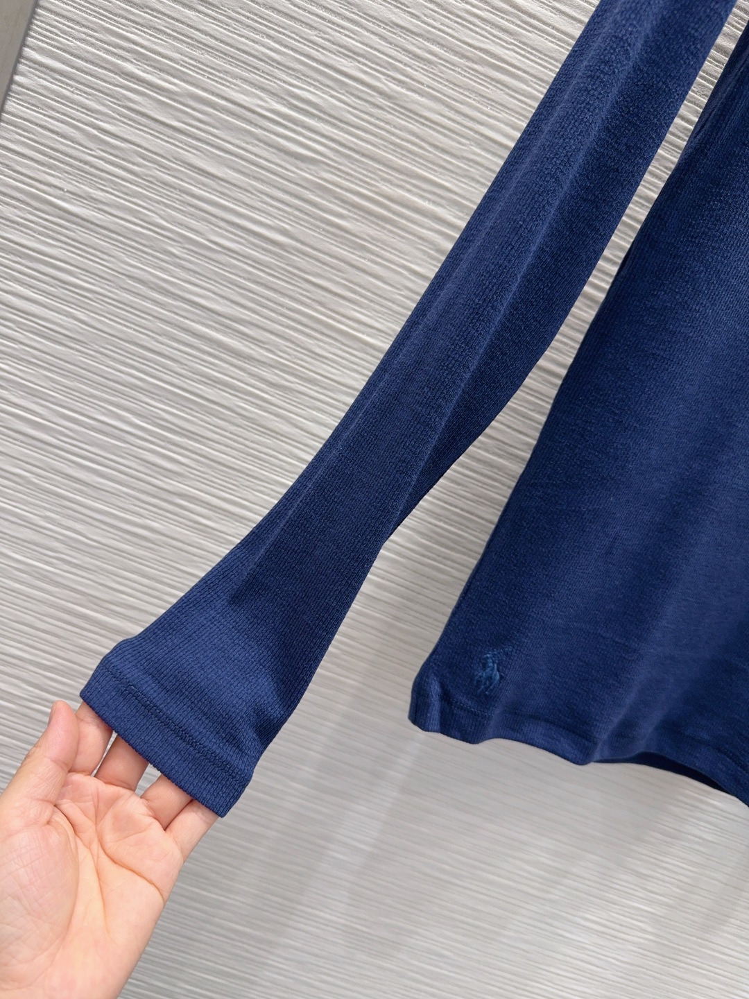 🛍️Pol*o👑2025FW新款打底衫 高级大气 柔软弹力很舒服 满满的穿搭高级感 创新面料 轻盈柔软 