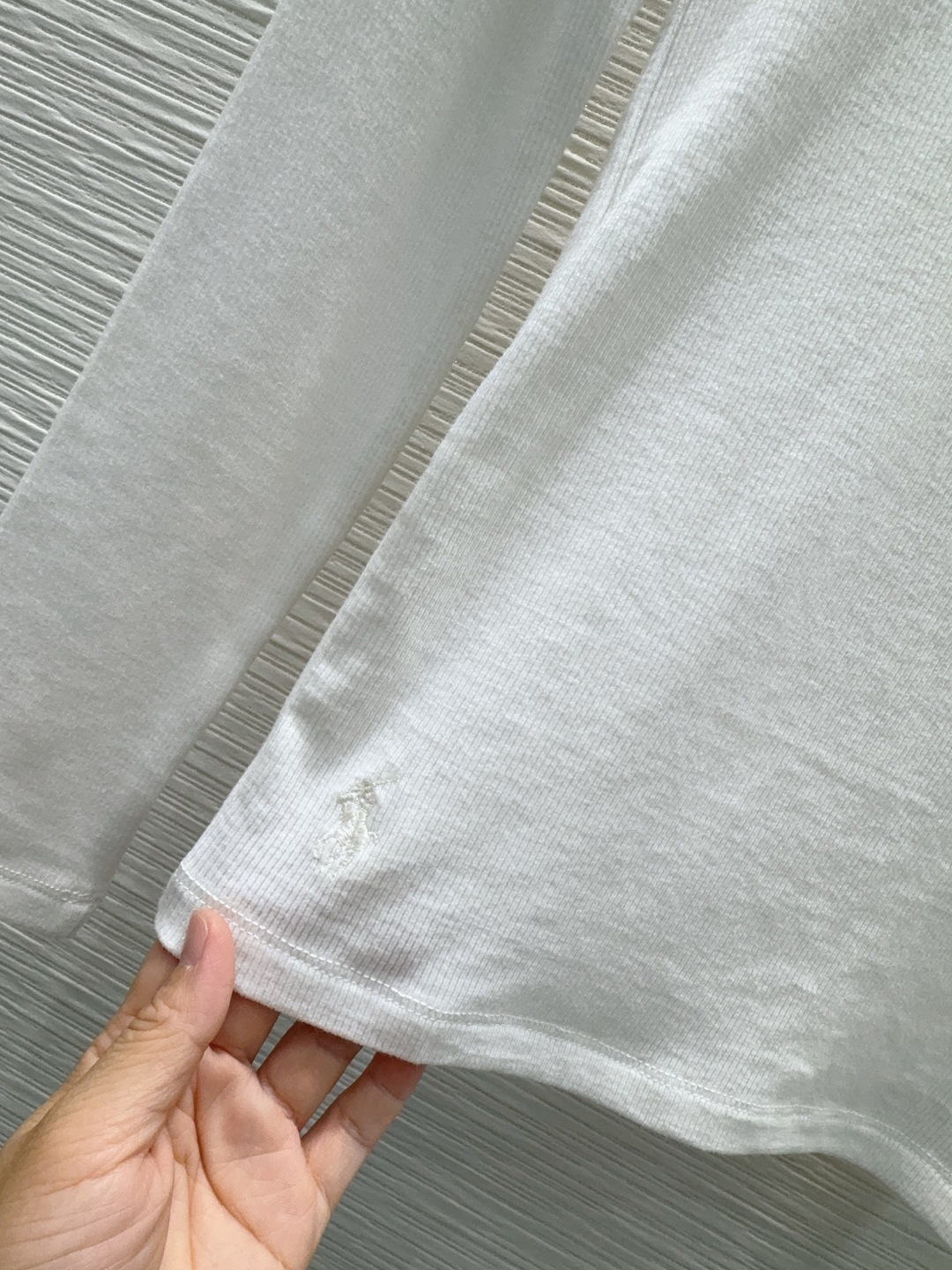 🛍️Pol*o👑2025FW新款打底衫 高级大气 柔软弹力很舒服 满满的穿搭高级感 创新面料 轻盈柔软 