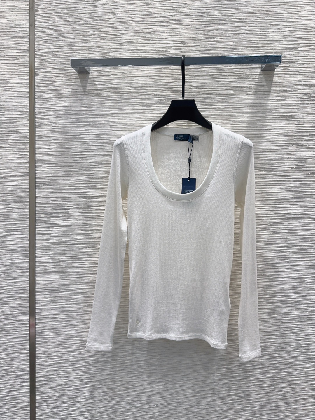 🛍️Pol*o👑2025FW新款打底衫 高级大气 柔软弹力很舒服 满满的穿搭高级感 创新面料 轻盈柔软 