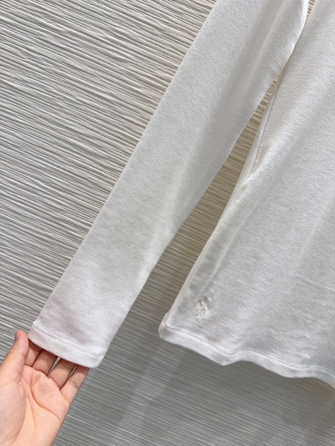 🛍️Pol*o👑2025FW新款打底衫 高级大气 柔软弹力很舒服 满满的穿搭高级感 创新面料 轻盈柔软 