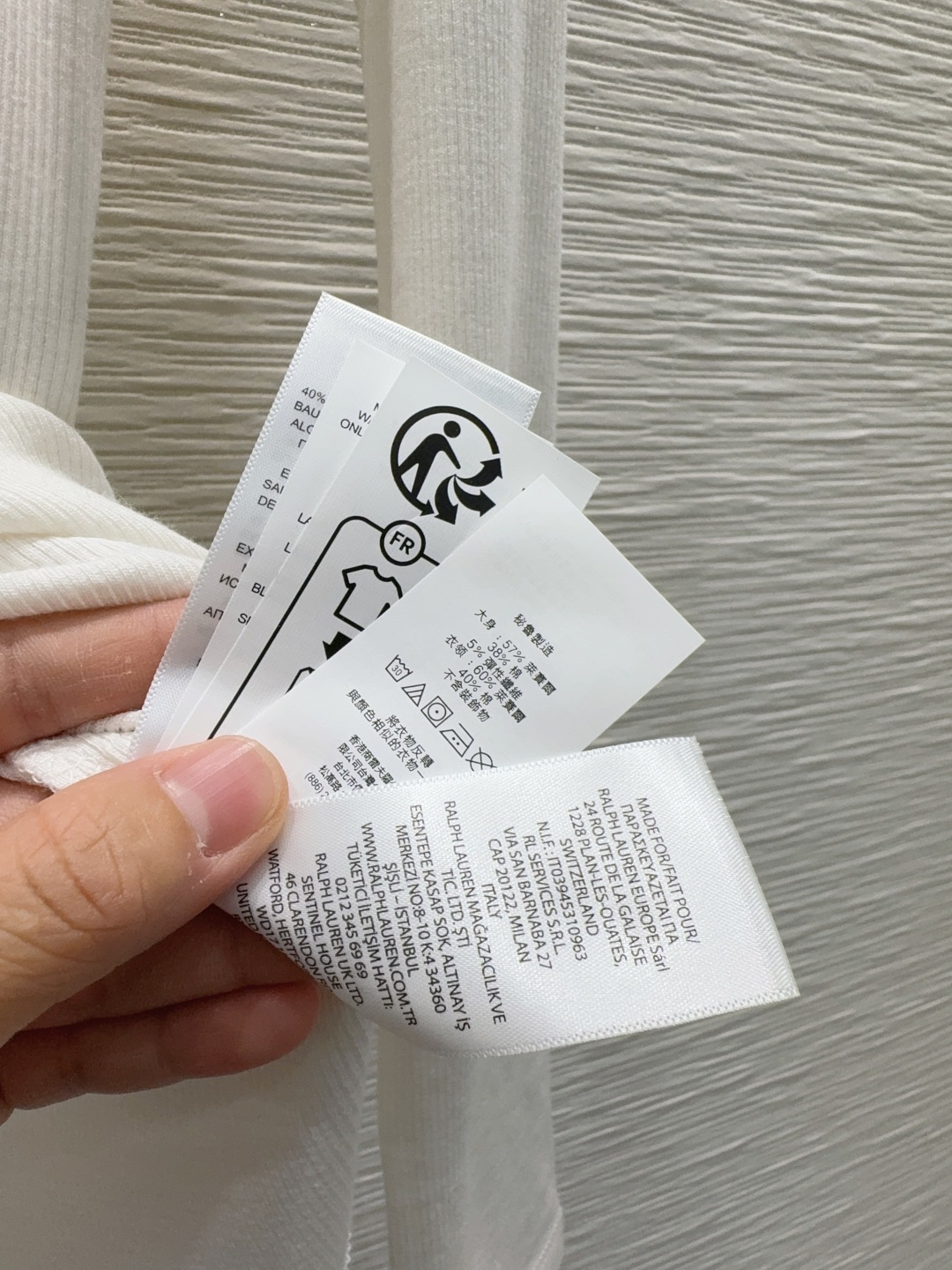 🛍️Pol*o👑2025FW新款打底衫 高级大气 柔软弹力很舒服 满满的穿搭高级感 创新面料 轻盈柔软 