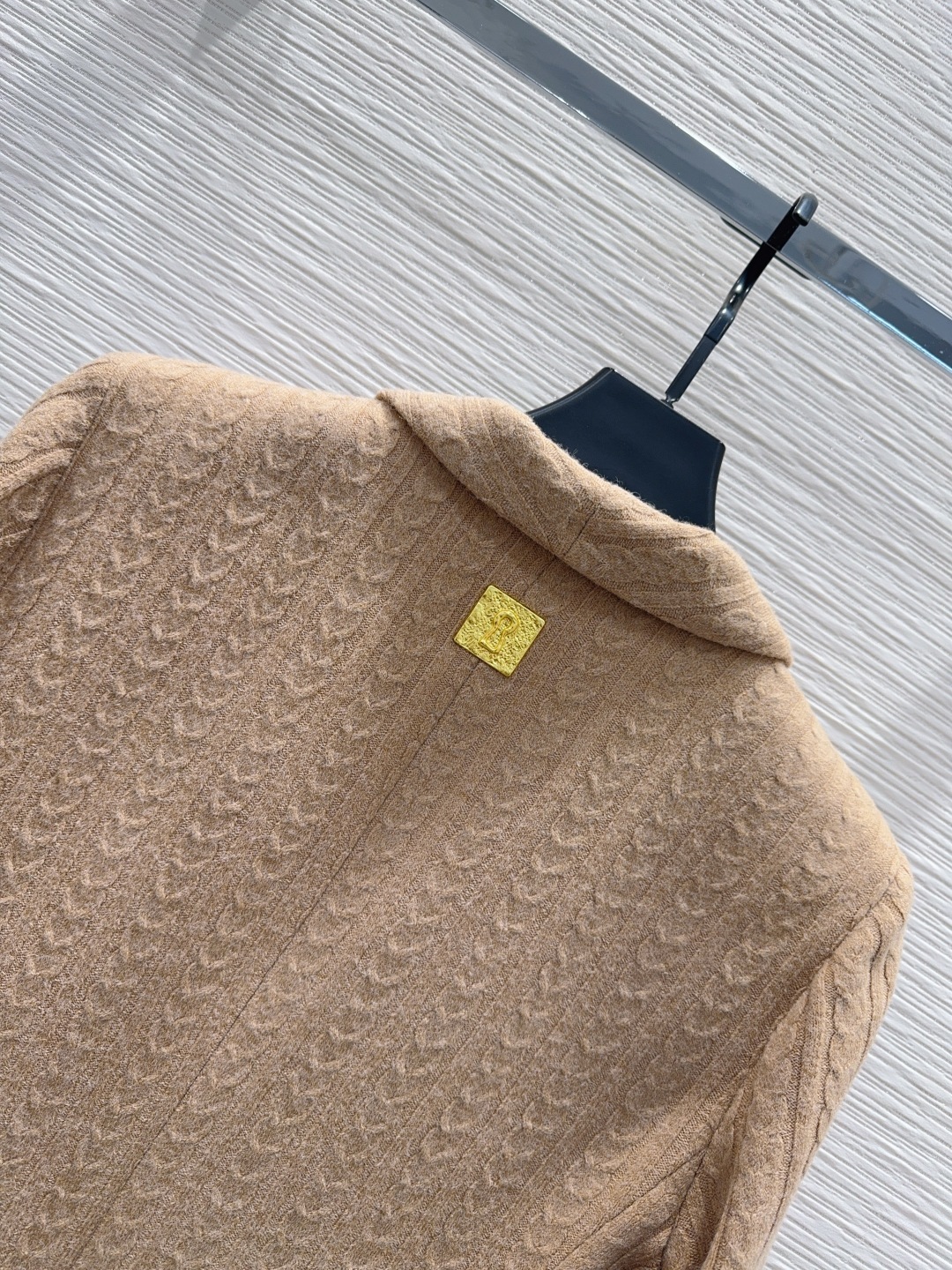 🛍️Schiapare*lli👑2025FW新款外套 50%羊毛 英伦风气质 经典款设计 上身精致又干练