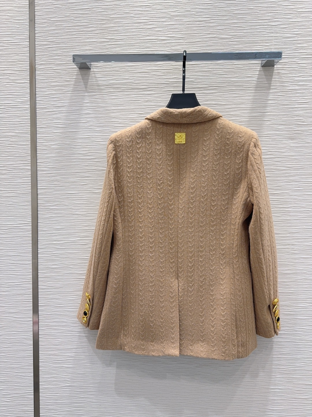 🛍️Schiapare*lli👑2025FW新款外套 50%羊毛 英伦风气质 经典款设计 上身精致又干练