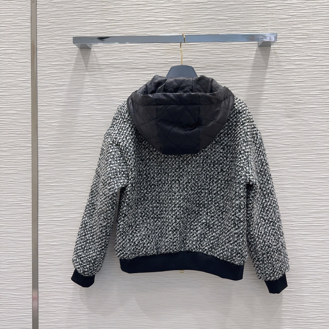 🛍️ Louis Vuitto* 👑2025FW新款外套 时髦低调气质又奢华高级!版型百搭不挑人,定制科