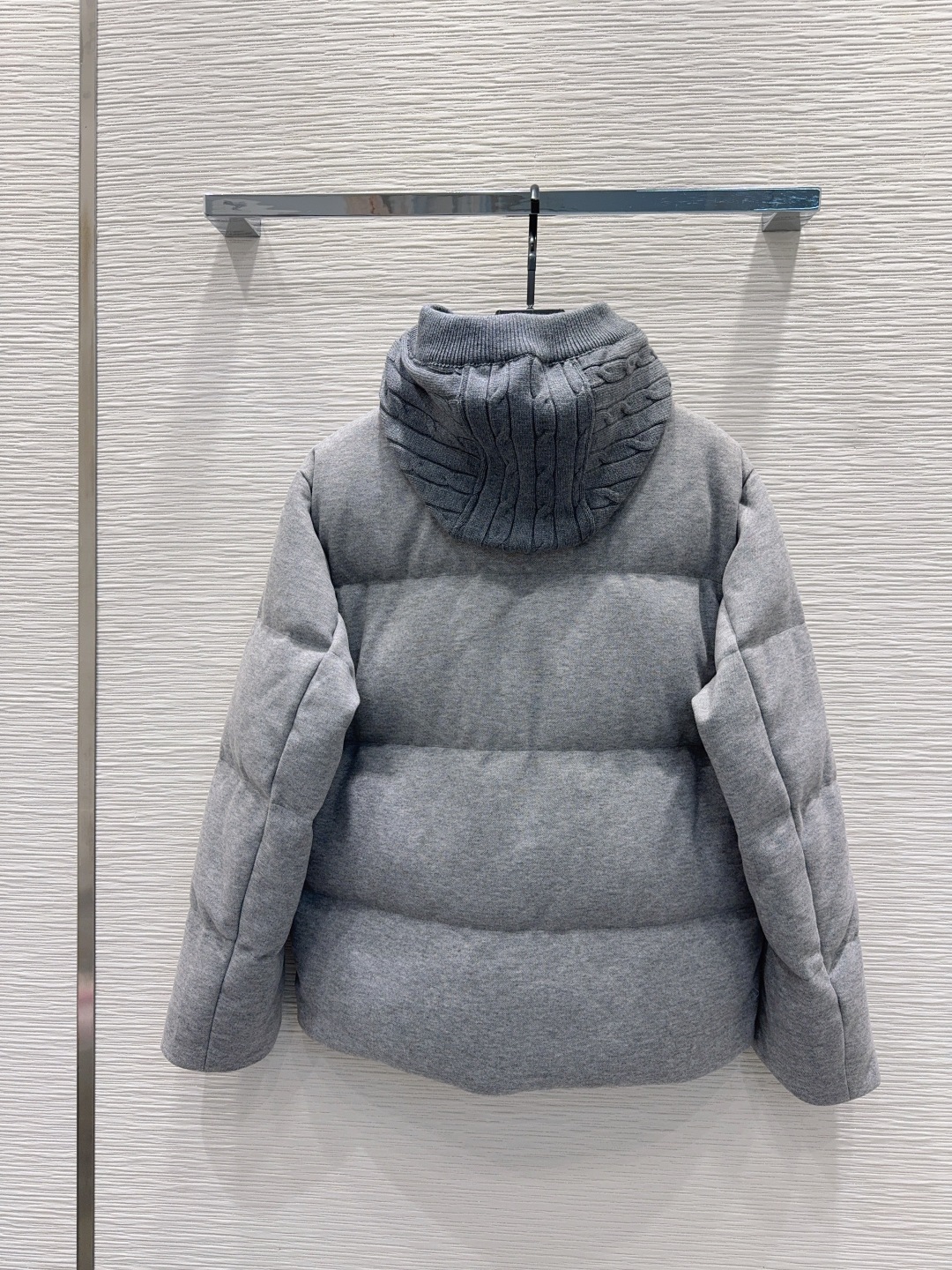 🛍️LORO PIAN*A👑2025FW新款羽绒外套 羊毛面部 鹅绒填充 男女同款 整体保暖效果拉满，独