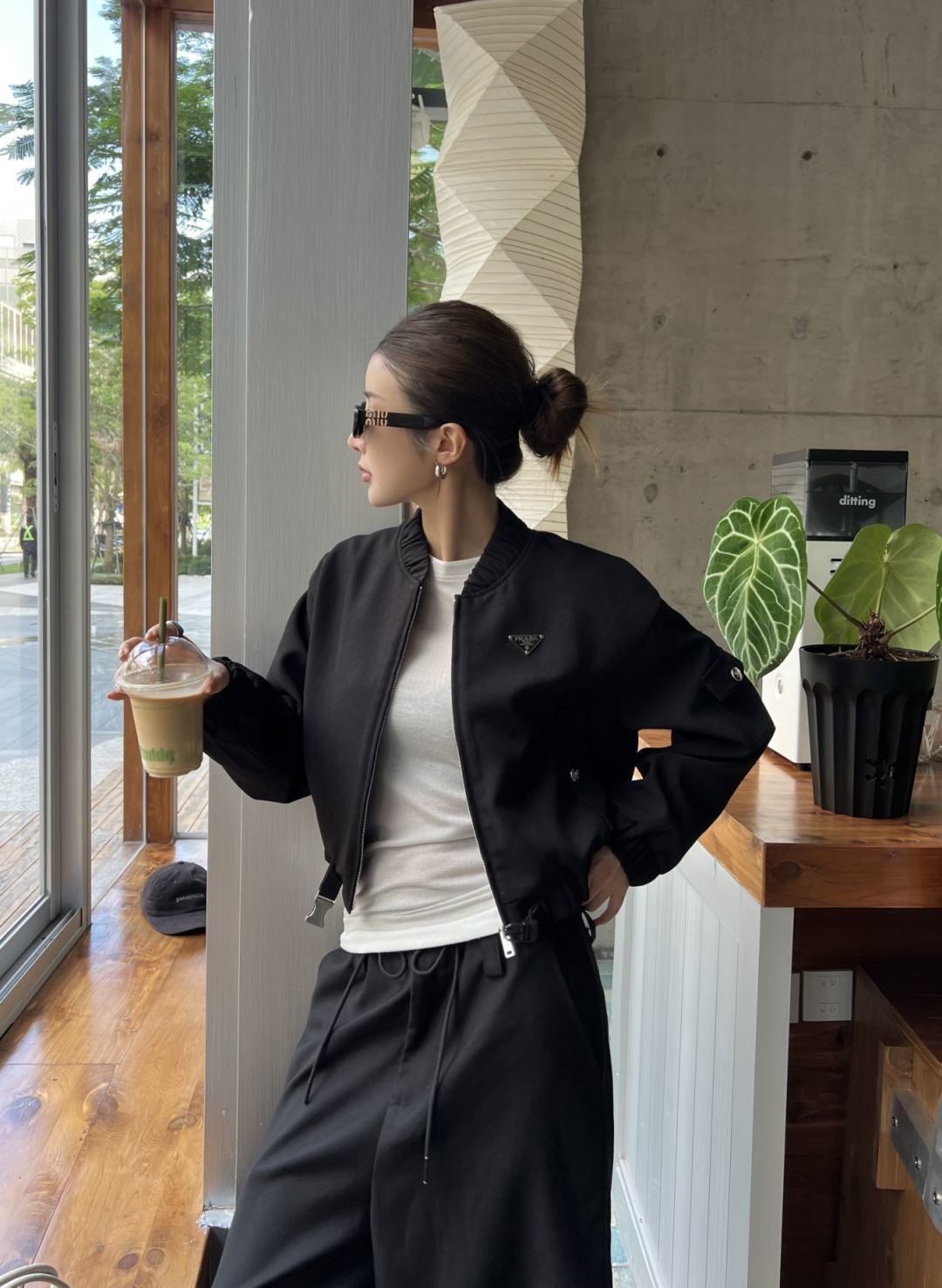 NO:576591,Upper body picture,,alexander wang19860909上身图,,alexander wang,Women's clothing