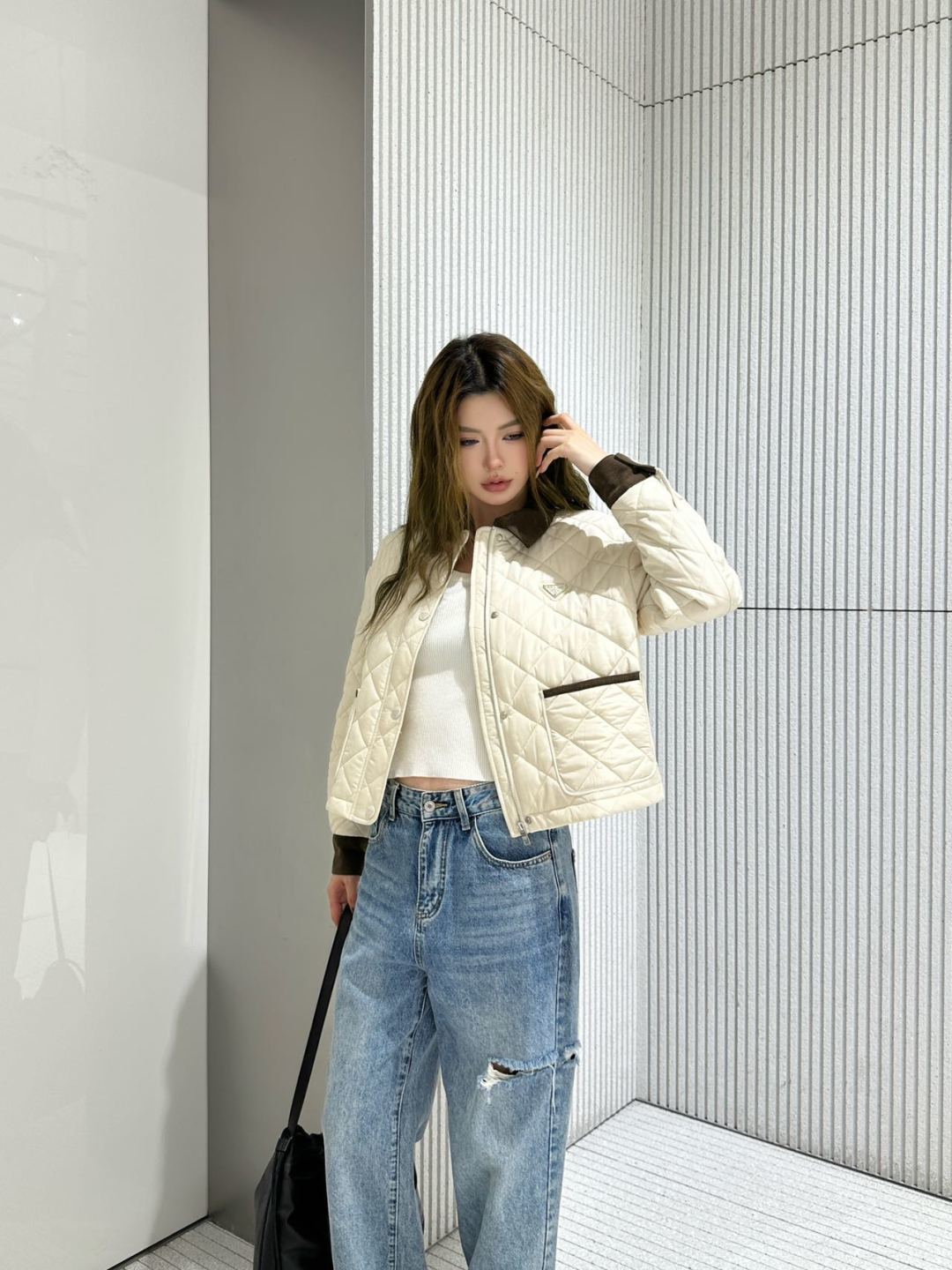 NO:576999,Upper body picture,,alexander wang19860909上身图,,alexander wang,Women's clothing