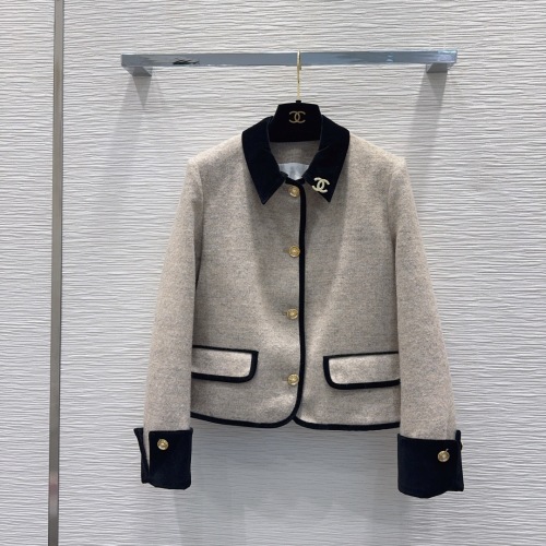 Chanel 2025FW Elegant Tweed Jacket – Classic Design, Flattering Fit