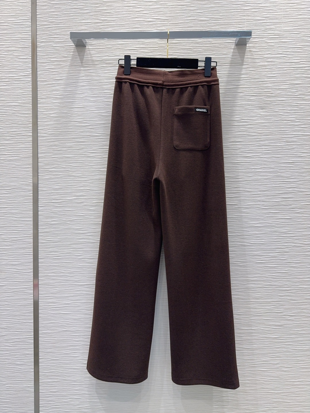 Chanel 2025FW High-Waisted Wide-Leg Pants - Chic & Comfortable 8 cmp i1761485826627 9887 0 8