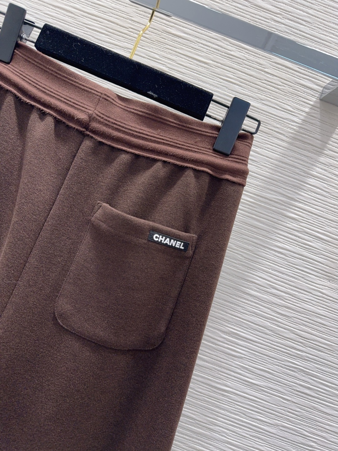 Chanel 2025FW High-Waisted Wide-Leg Pants - Chic & Comfortable 6 cmp i1761485826628 3119 0 6