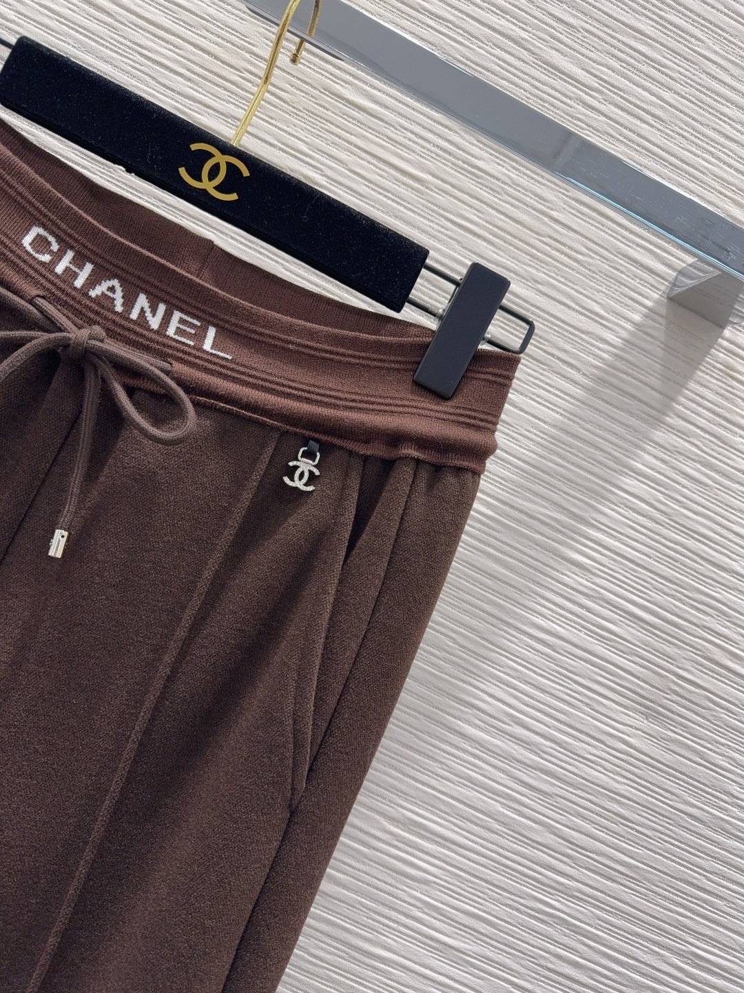 Chanel 2025FW High-Waisted Wide-Leg Pants - Chic & Comfortable 5 cmp i1761485828494 7016 0 3