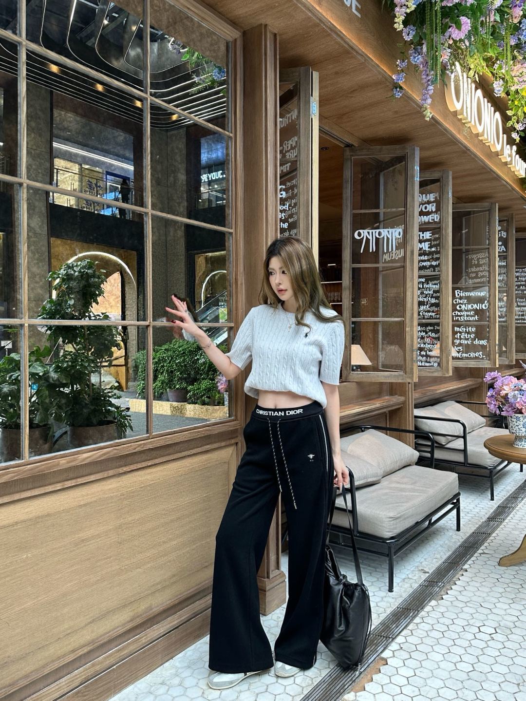 NO:577633,Upper body picture,,alexander wang19860909上身图,,alexander wang,Women's clothing