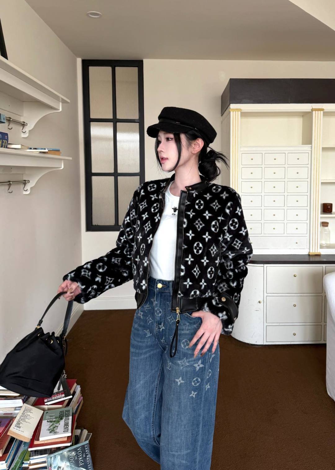 NO:578709,Upper body picture,,alexander wang19860909上身图,,alexander wang,Women's clothing