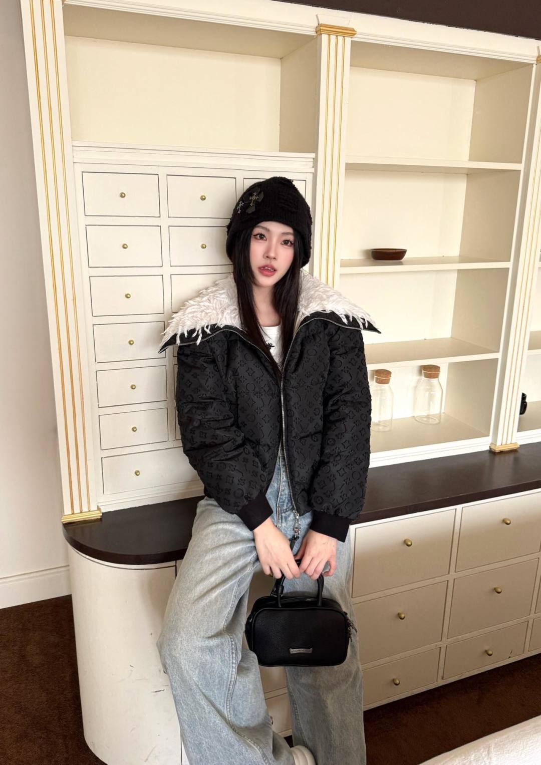 NO:579160,Upper body picture,,alexander wang19860909上身图,,alexander wang,Women's clothing