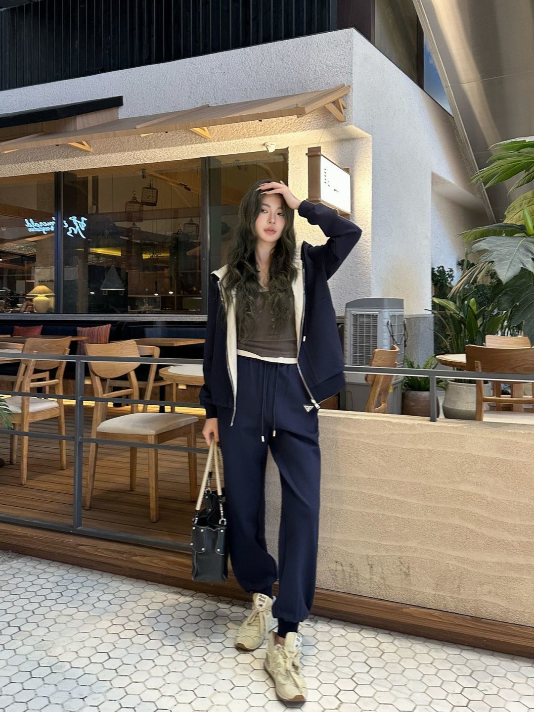 NO:588147,Upper body photo Jacket reversible,,jackets & coats,alexander wang19860909上身图 外套双面穿,,jackets & coats,alexander wang,Women's clothing