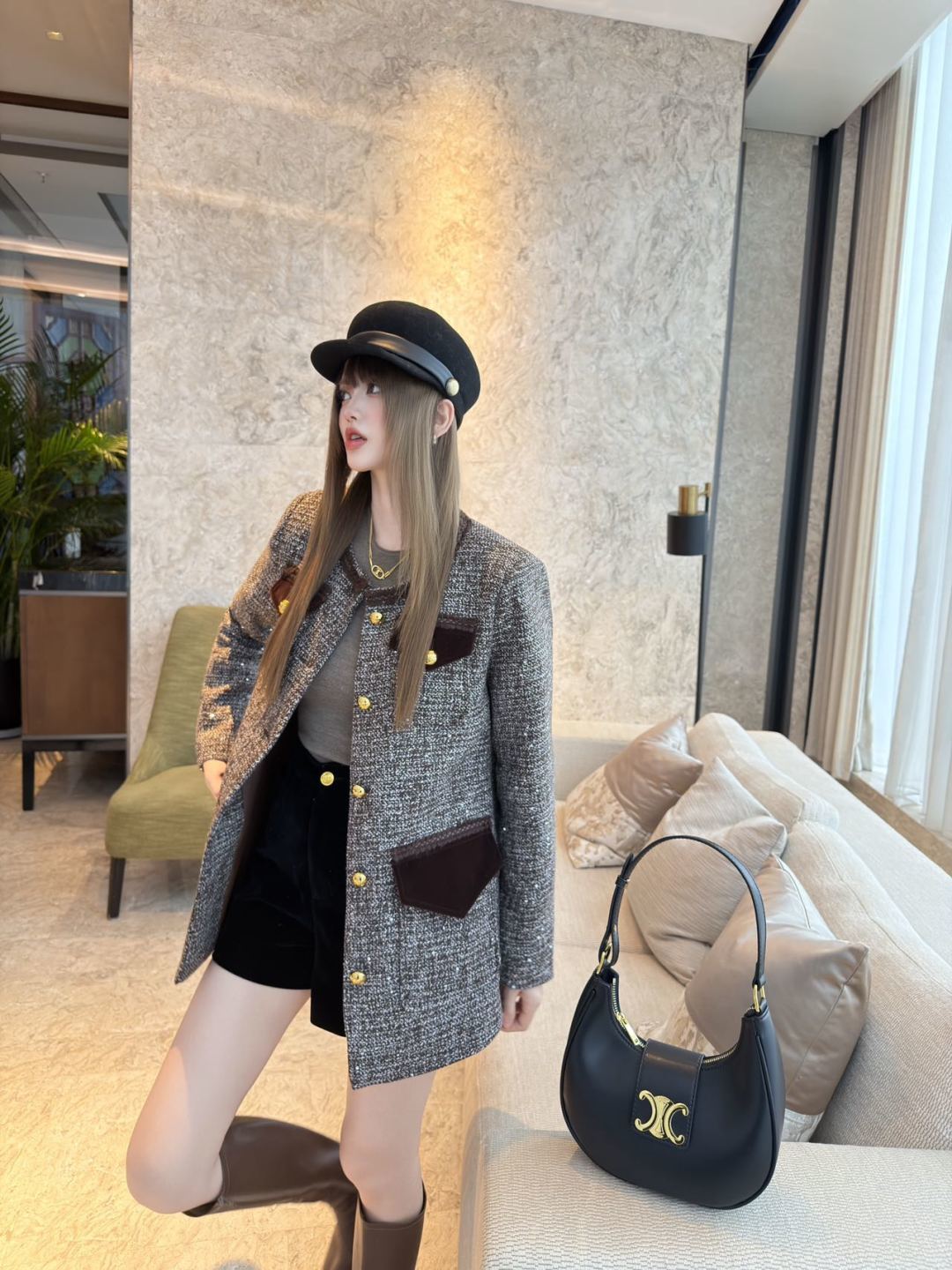 NO:590434,Upper body picture,,alexander wang19860909上身图,,alexander wang,Women's clothing