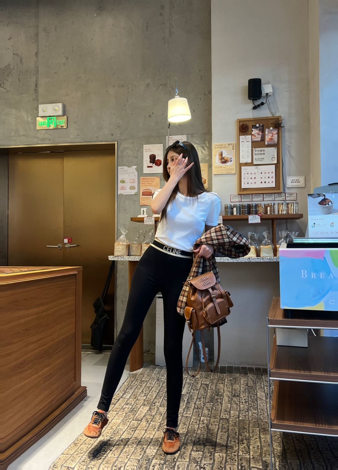 NO:590817,Upper body picture,,alexander wang19860909上身图,,alexander wang,Women's clothing