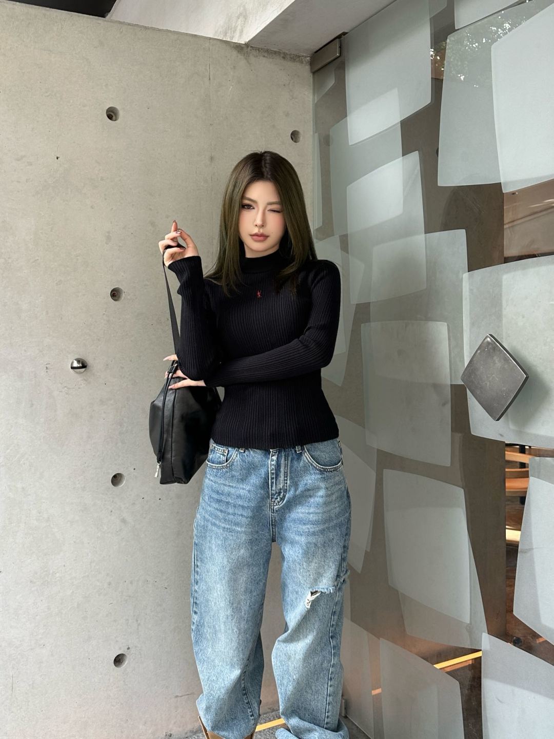 NO:590828,Upper body picture,,alexander wang19860909上身图,,alexander wang,Women's clothing