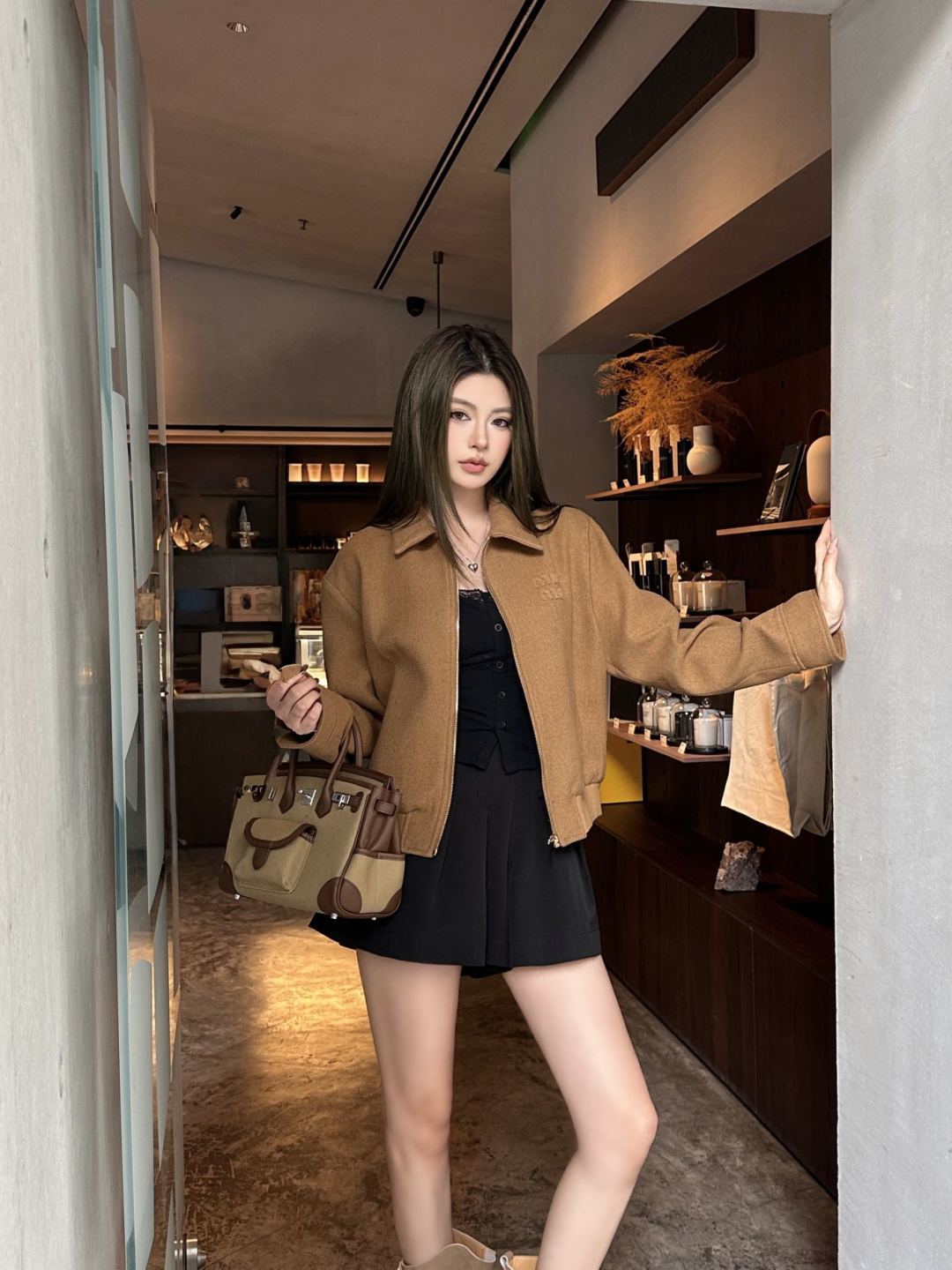 NO:591802,Upper body picture,,alexander wang19860909上身图,,alexander wang,Women's clothing