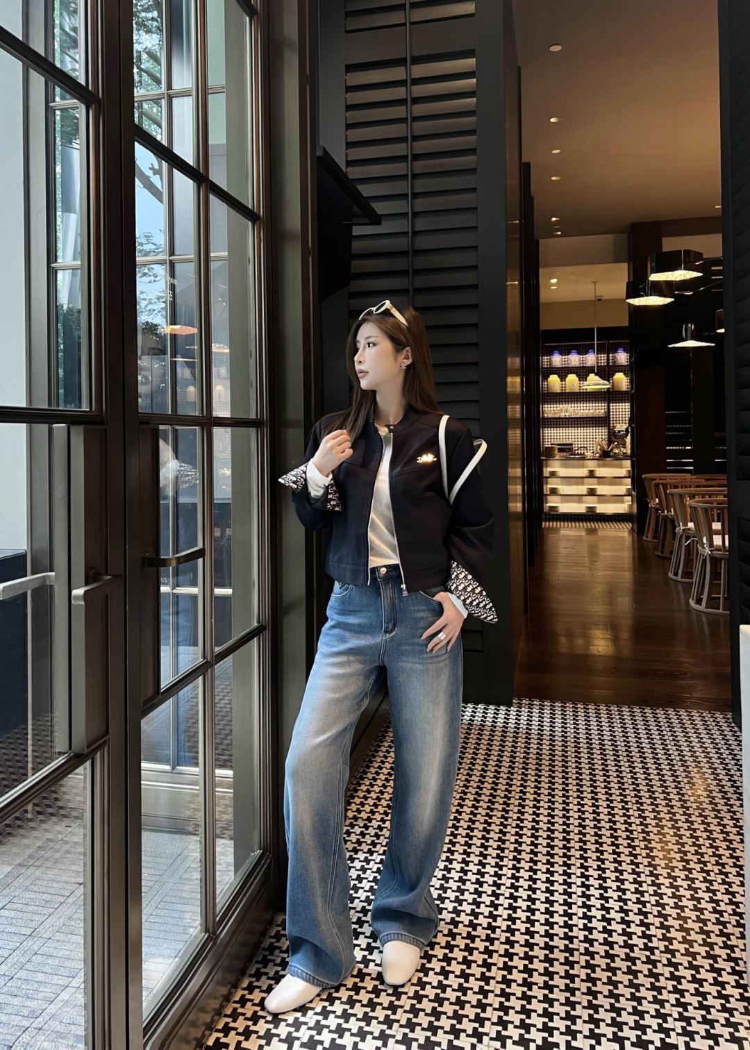 NO:605504,Upper body picture,,alexander wang19860909上身图,,alexander wang,Women's clothing