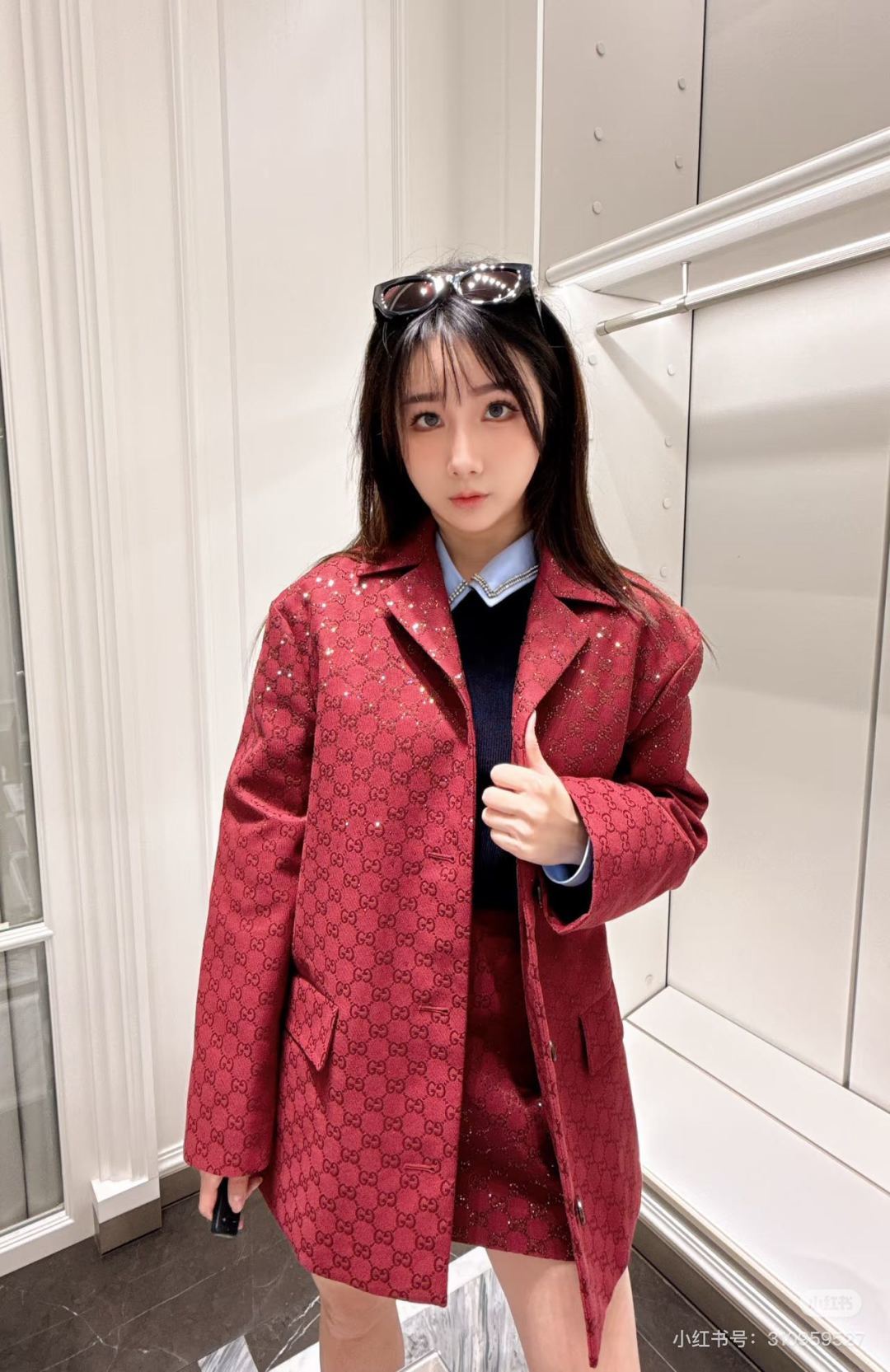 NO:607494,Counter picture,,alexander wang19860909专柜图,,alexander wang,Women's clothing