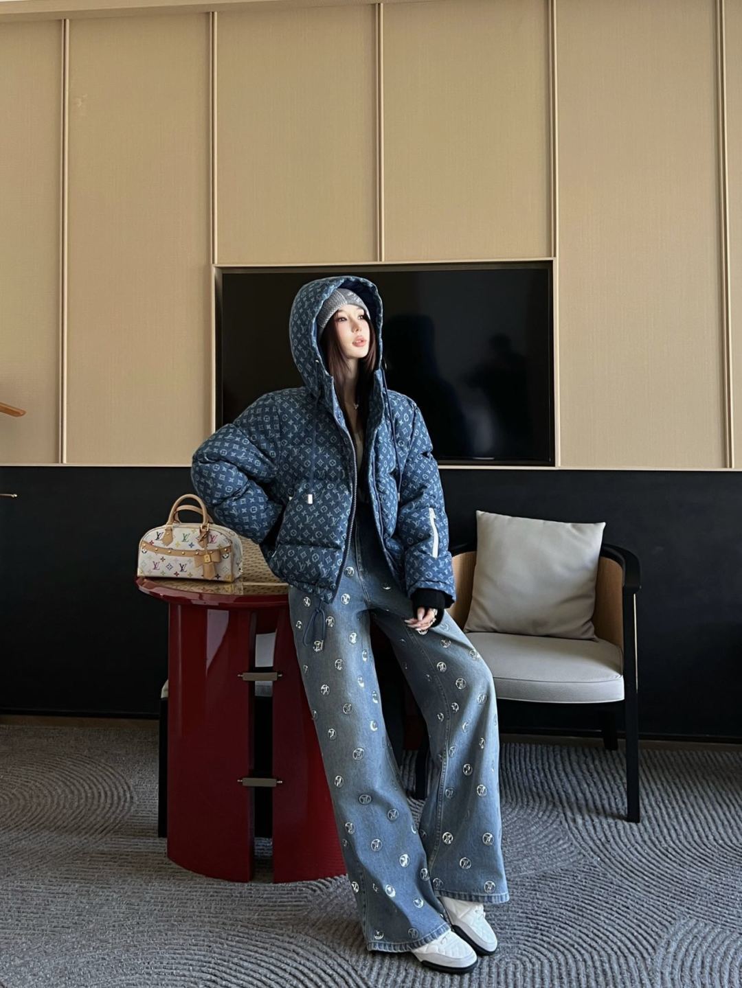 NO:607529,Upper body picture,,alexander wang19860909上身图,,alexander wang,Women's clothing