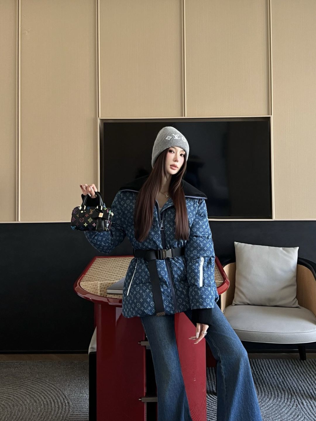 NO:607517,Upper body picture,,alexander wang19860909上身图,,alexander wang,Women's clothing