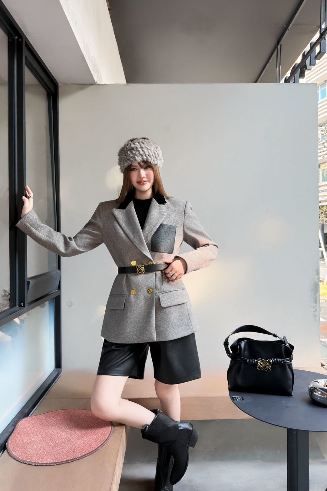 NO:608438,Upper body picture,,alexander wang19860909上身图,,alexander wang,Women's clothing