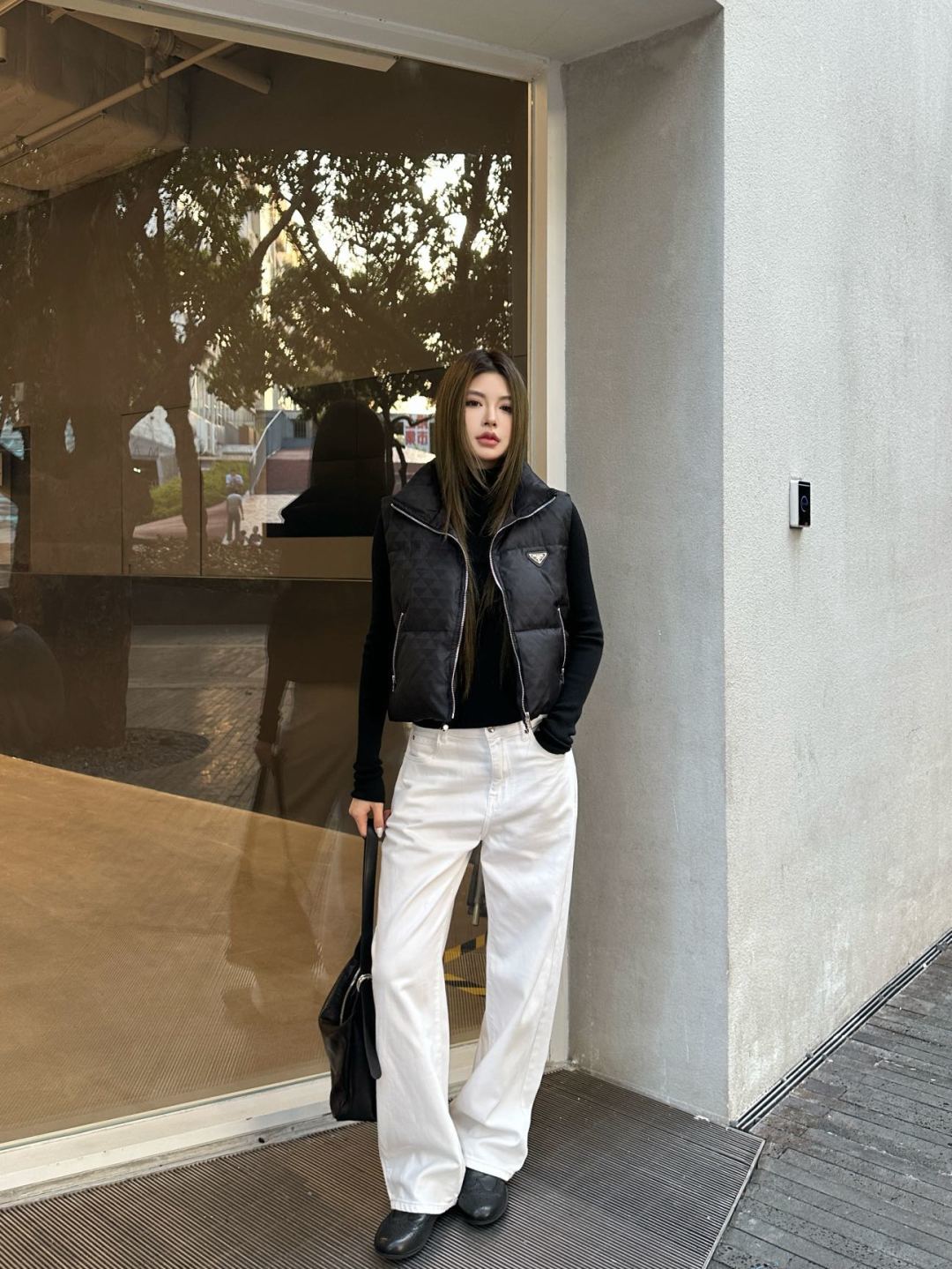 NO:610184,Upper body picture,,alexander wang19860909上身图,,alexander wang,Women's clothing