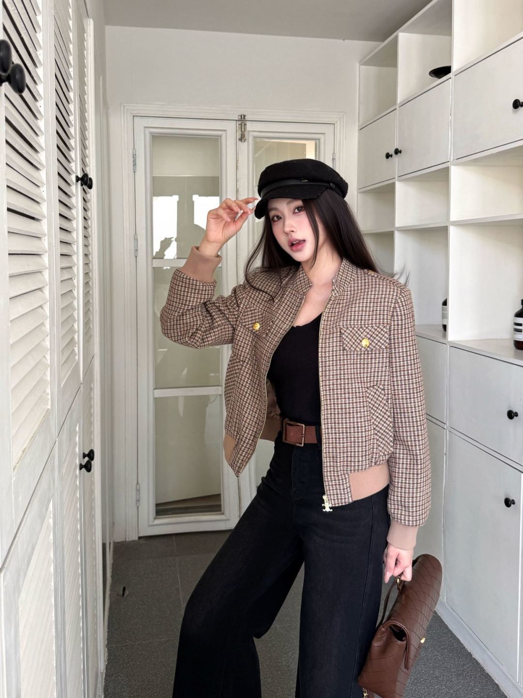 NO:621844,Upper body picture,,alexander wang19860909上身图,,alexander wang,Women's clothing