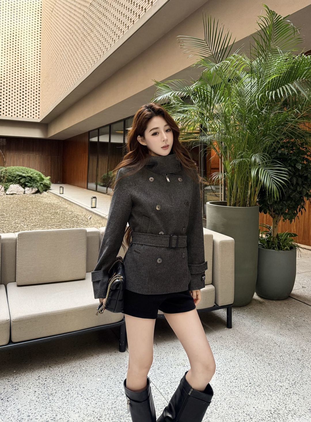 NO:628574,Upper body picture,,alexander wang19860909上身图,,alexander wang,Women's clothing