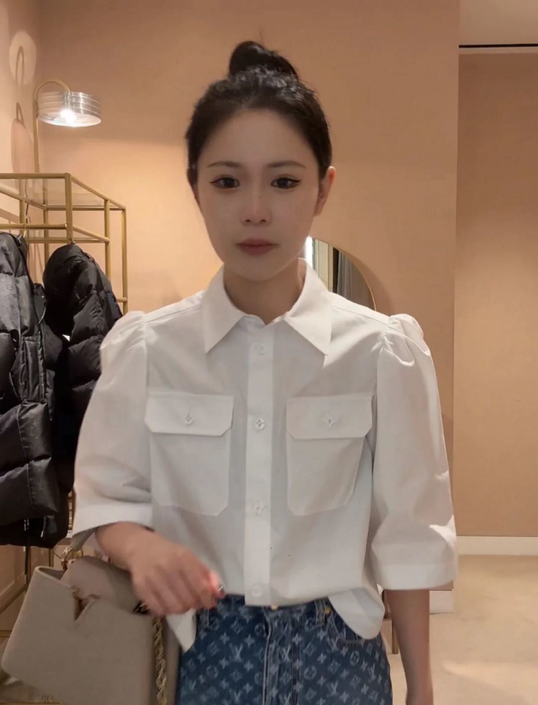 NO:654693,Counter picture,,alexander wang19860909专柜图,,alexander wang,Women's clothing