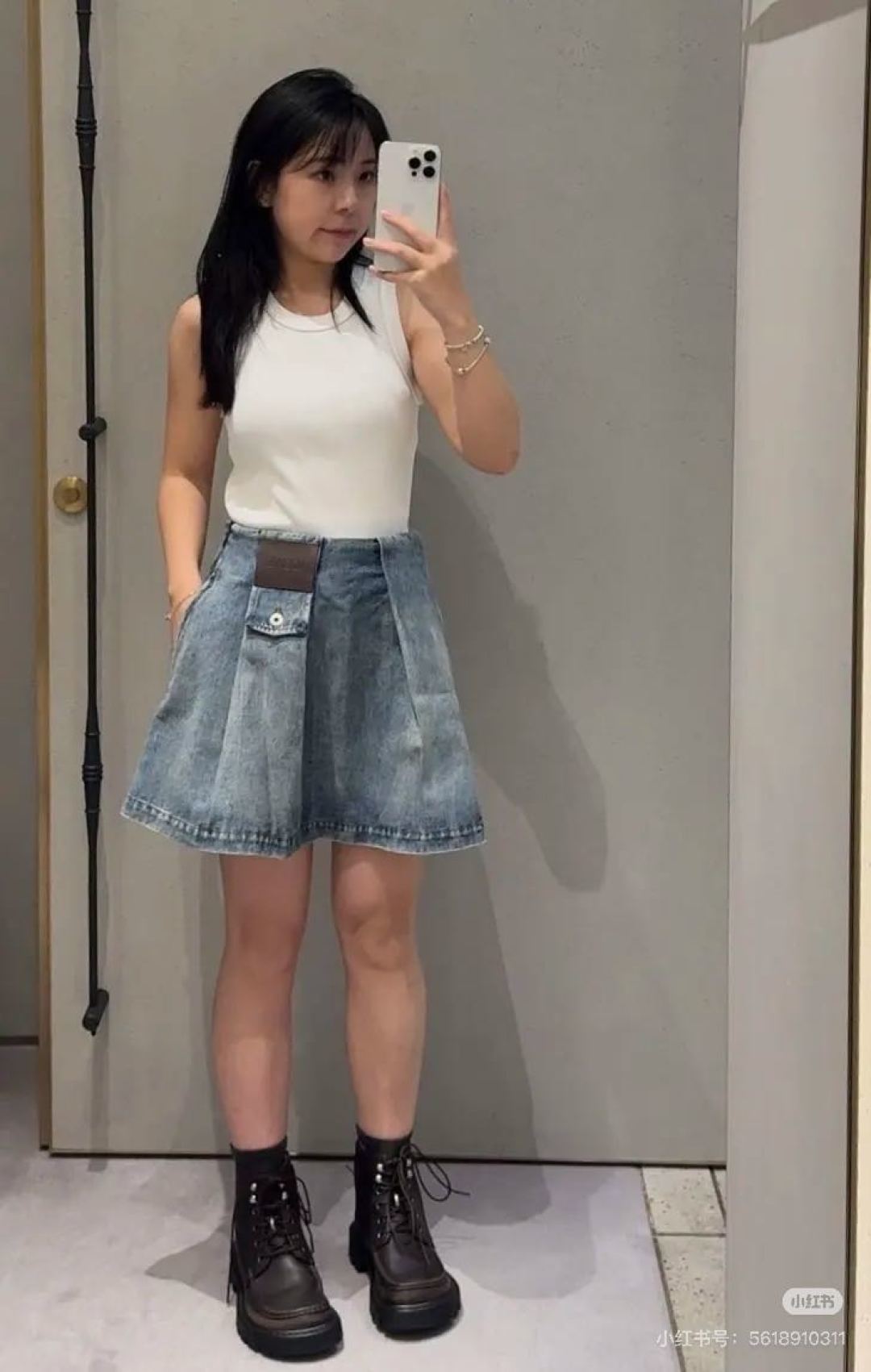 NO:656204,Counter picture 2,,alexander wang19860909专柜图2,,alexander wang,Women's clothing