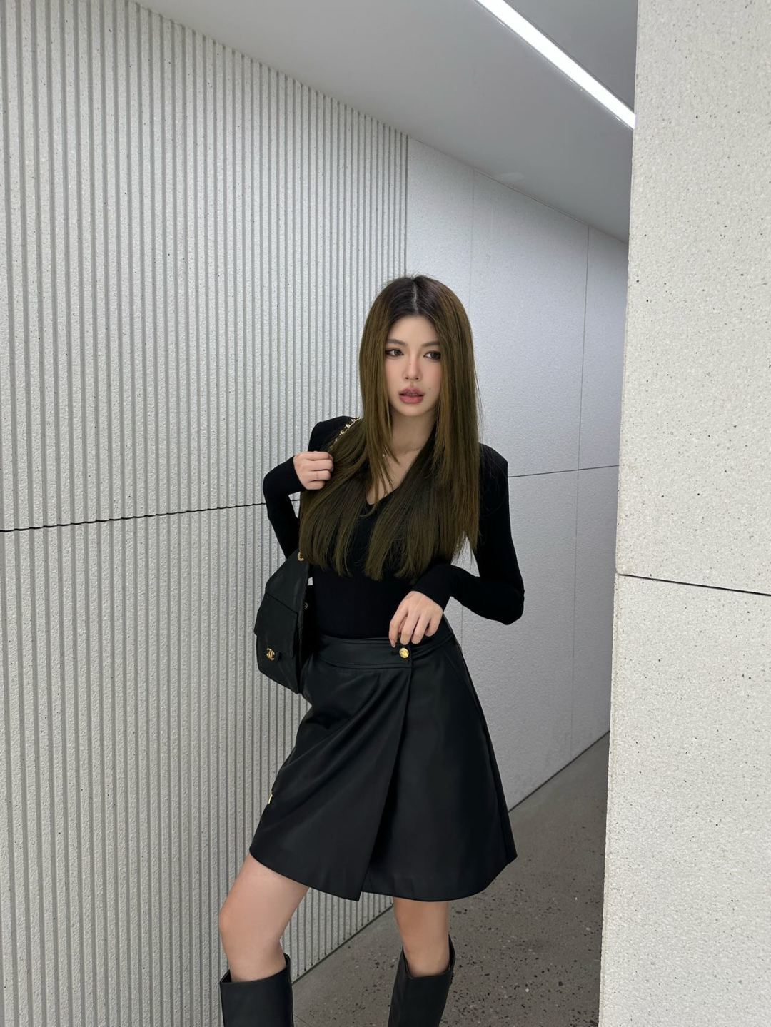 NO:658601,Upper body picture,,alexander wang19860909上身图,,alexander wang,Women's clothing