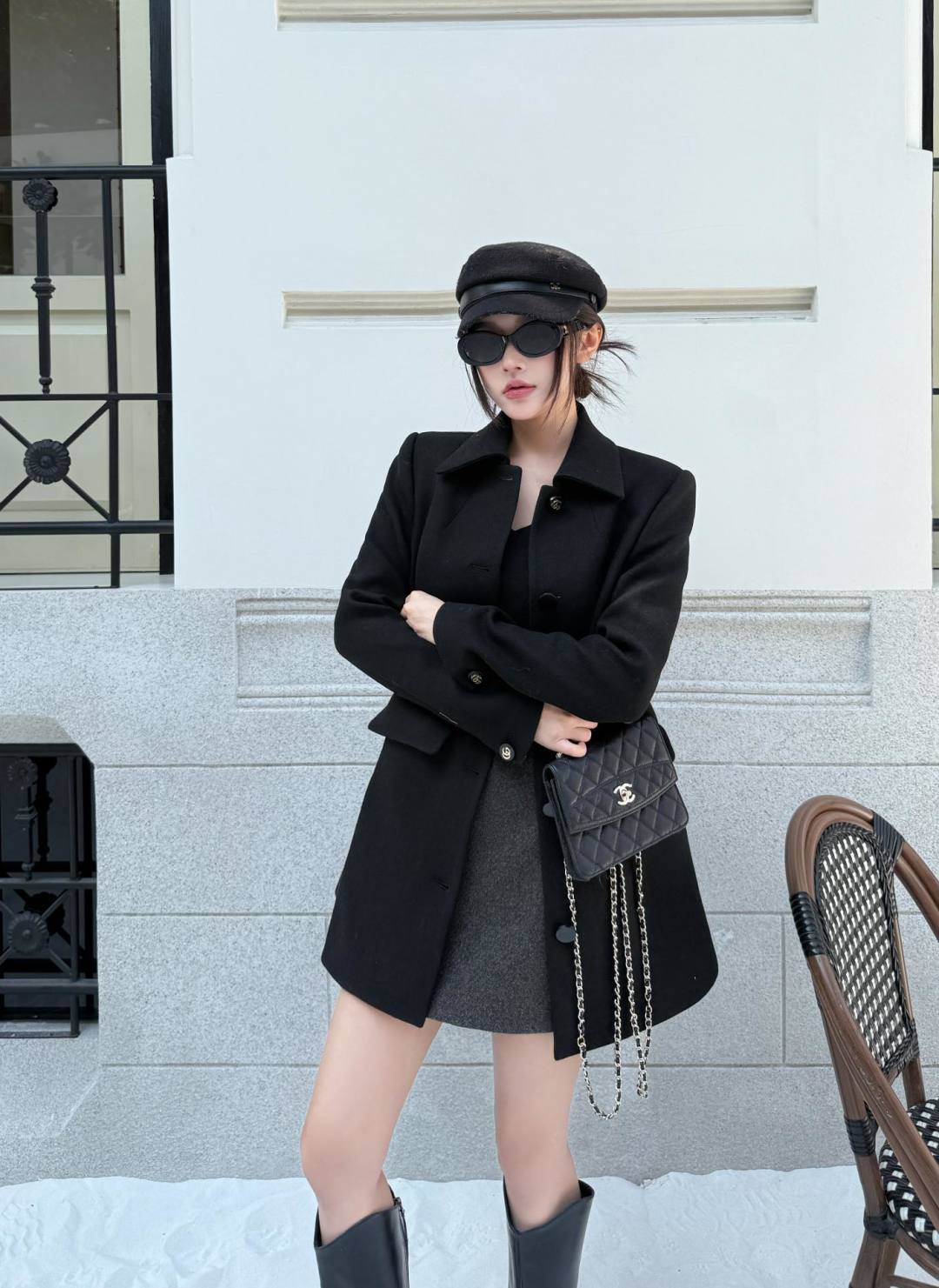 NO:676640,Model upper body picture,Gucci-clothing,gucci,19860909模特上身图,古驰-服装,gucci,,Women's clothing