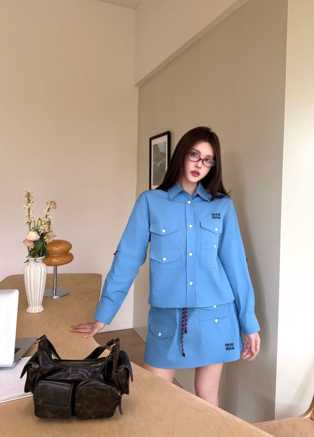 NO:717446,Upper body pictures are batched separately,,19860909上身图 分开批,,,Women's clothing