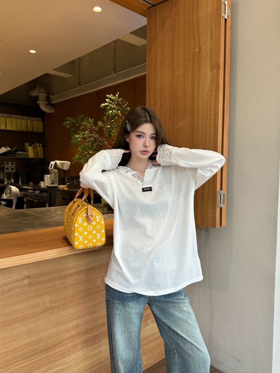 NO:730807,Upper body picture,,19860909上身图,,,Women's clothing