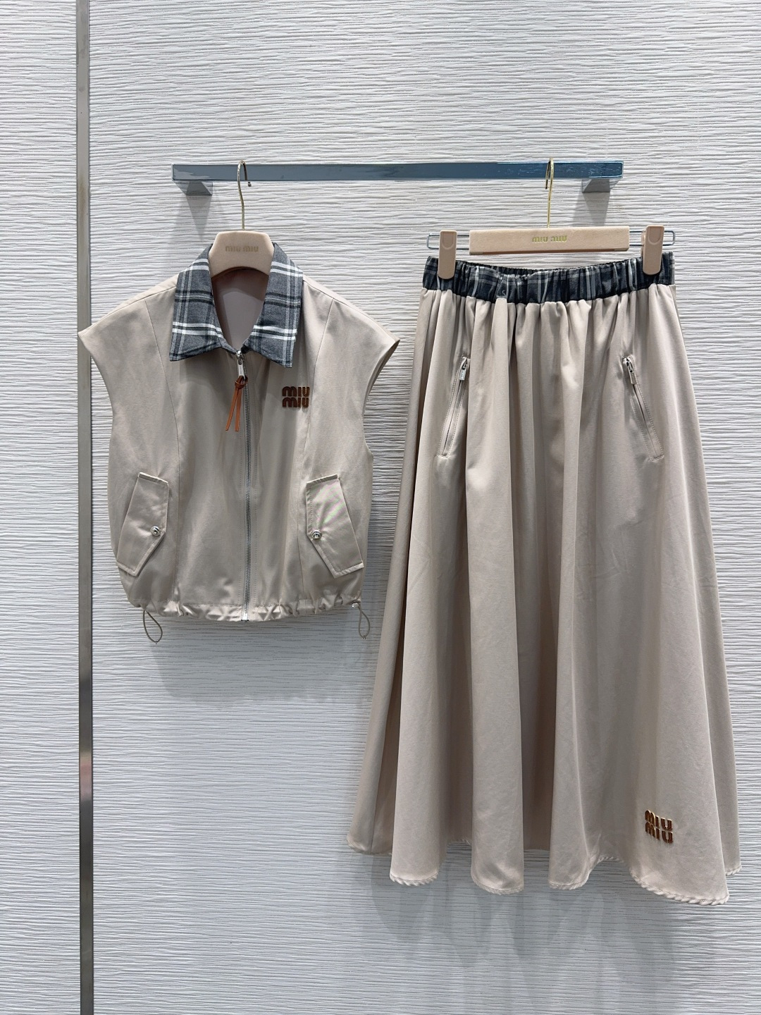 미우미우 2026SS 여성 세트 97193 Miu Miu Set