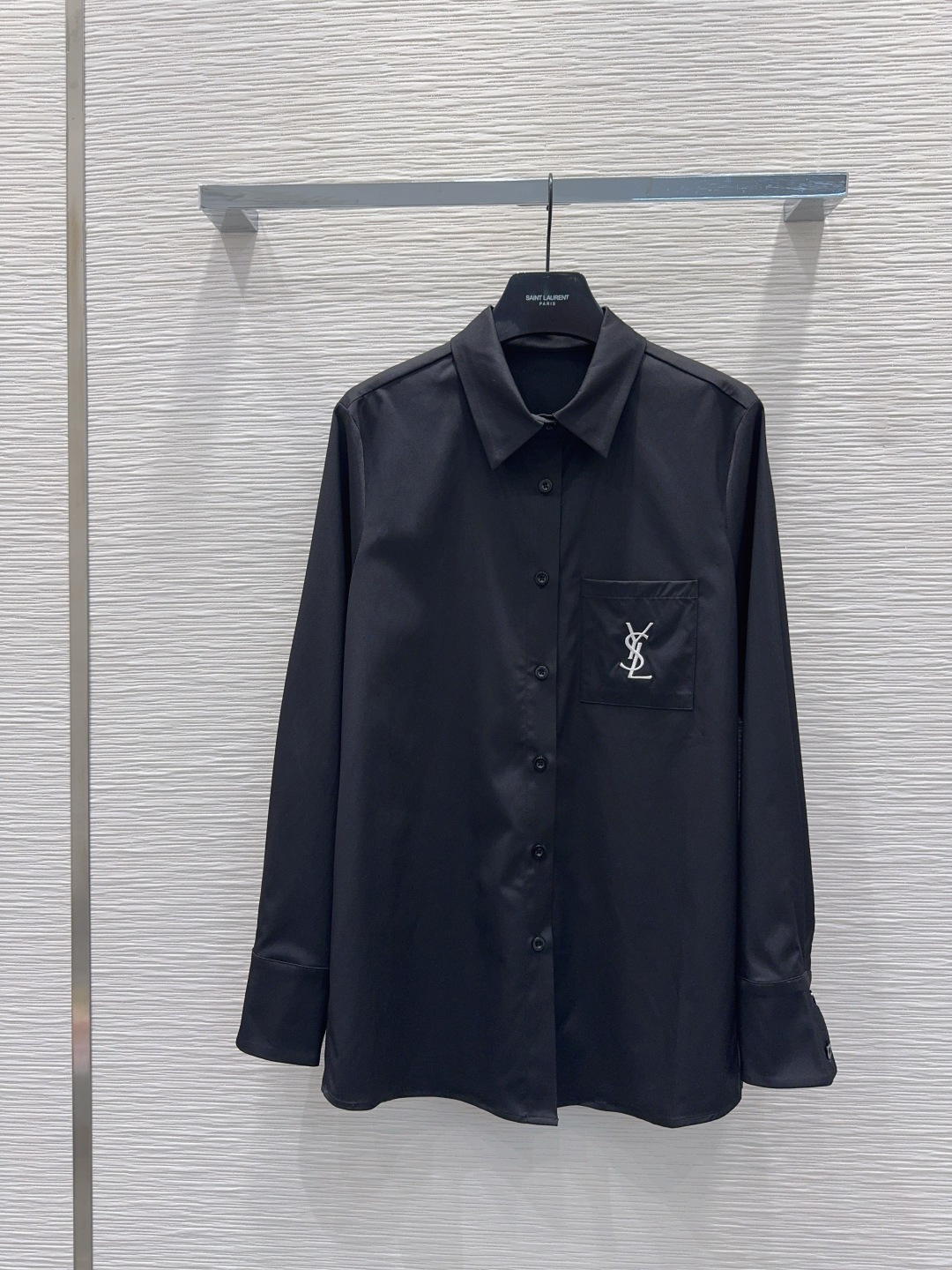 생로랑 2026SS 여성 셔츠 103273 Saint Laurent Shirt