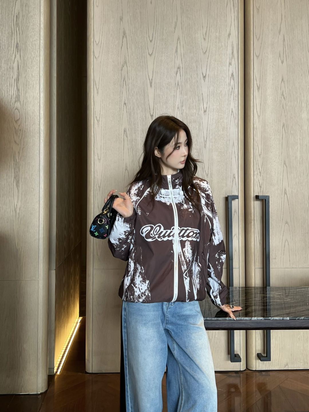 NO:738626,Upper body picture,,19860909上身图,,,Women's clothing