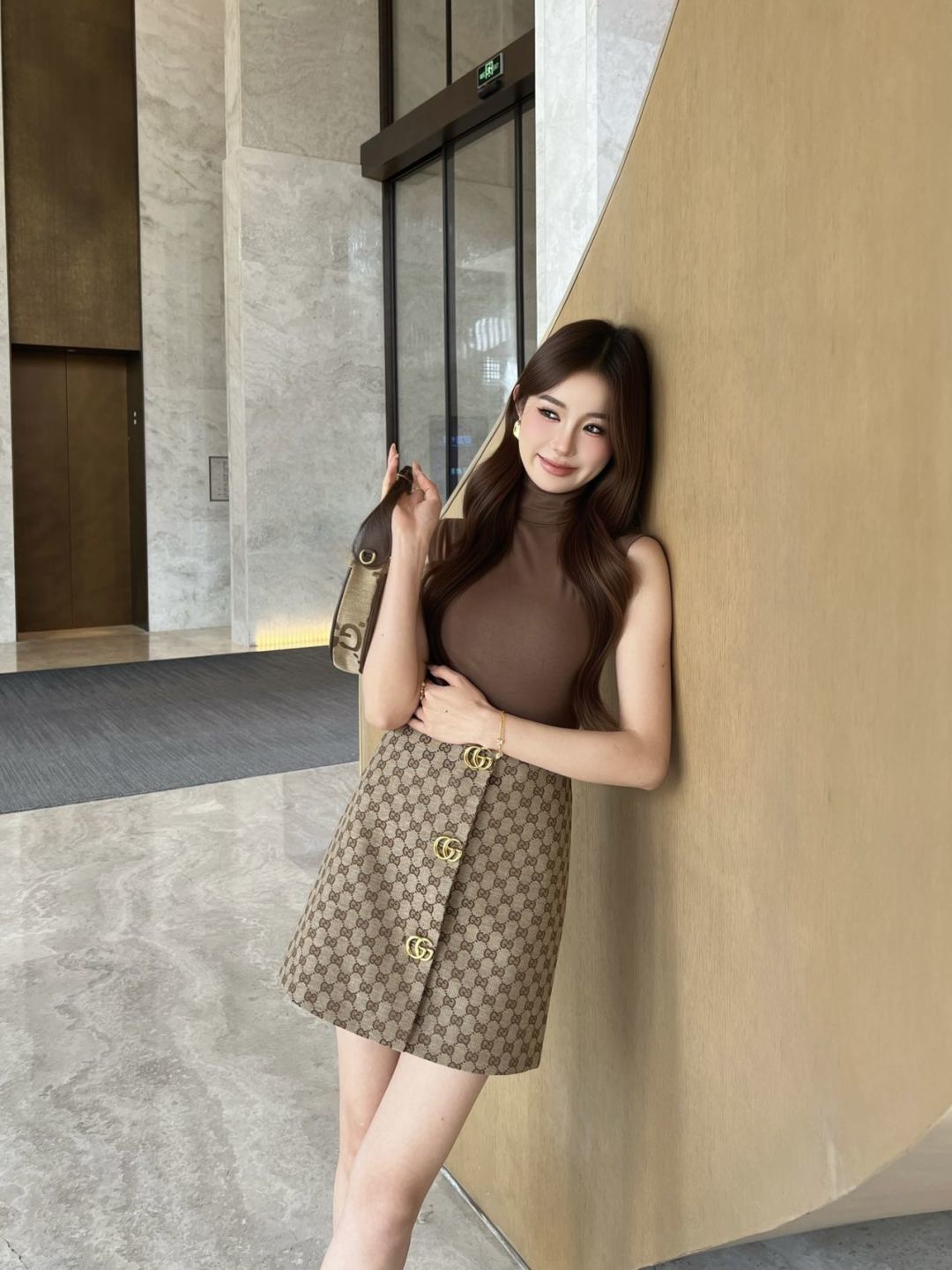 NO:738607,Upper body picture,,19860909上身图,,,Women's clothing