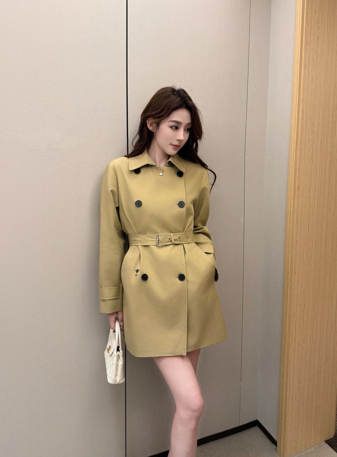 NO:722044,Model upper body picture, Dior-clothing, dior,19860909模特上身图,迪奥-服装,dior,,Women's clothing