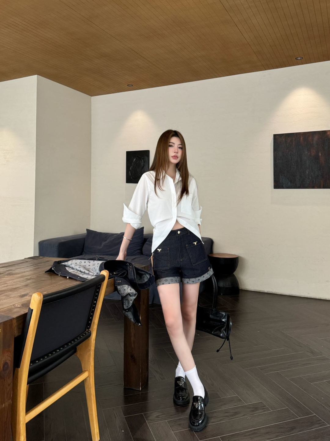 NO:740092,Upper body picture,,19860909上身图,,,Women's clothing