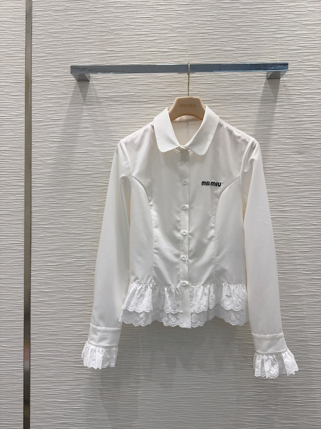 미우미우 2026SS 여성 셔츠 97217 Miu Miu Shirt