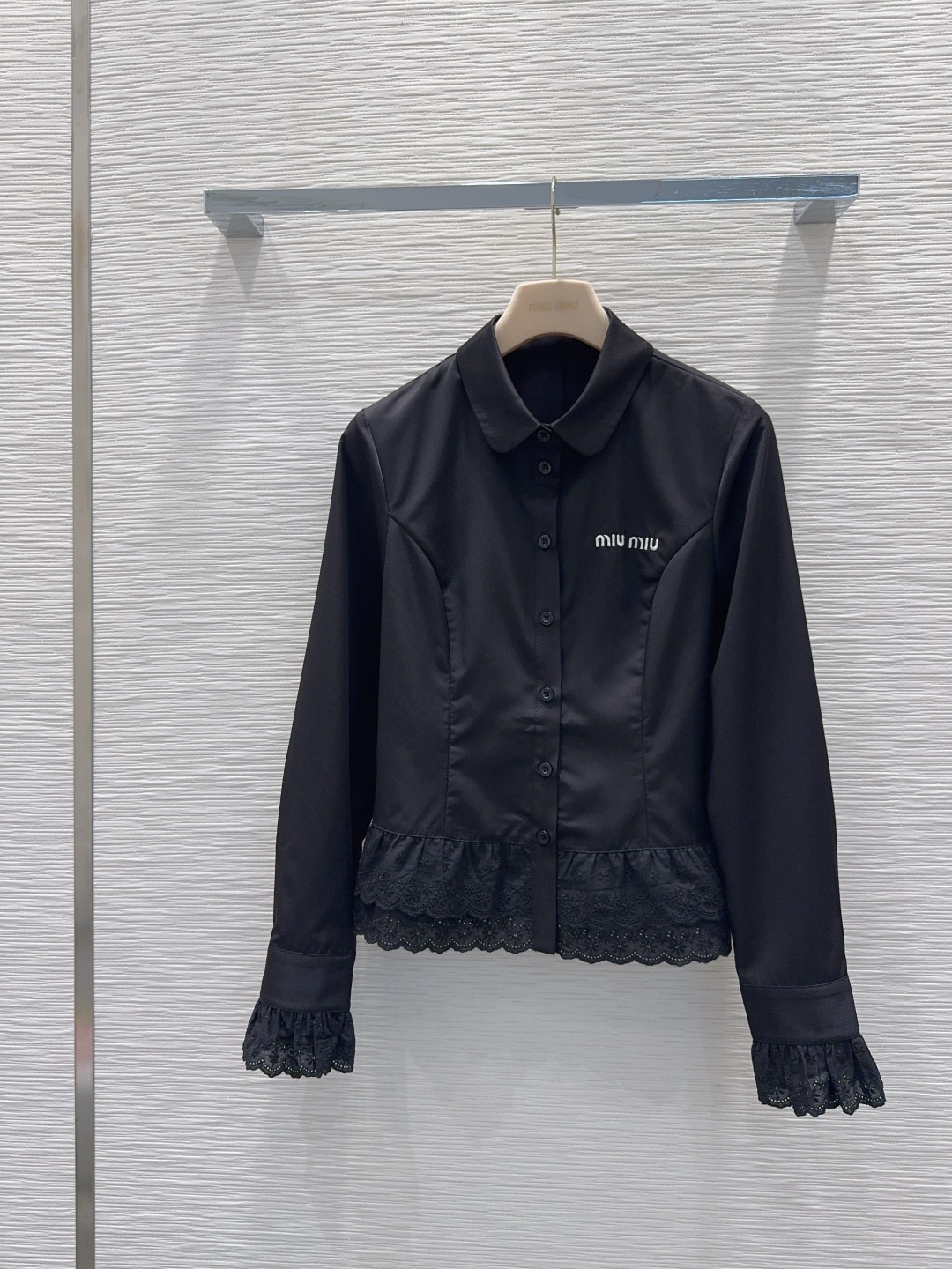 미우미우 2026SS 여성 셔츠 97218 Miu Miu Shirt