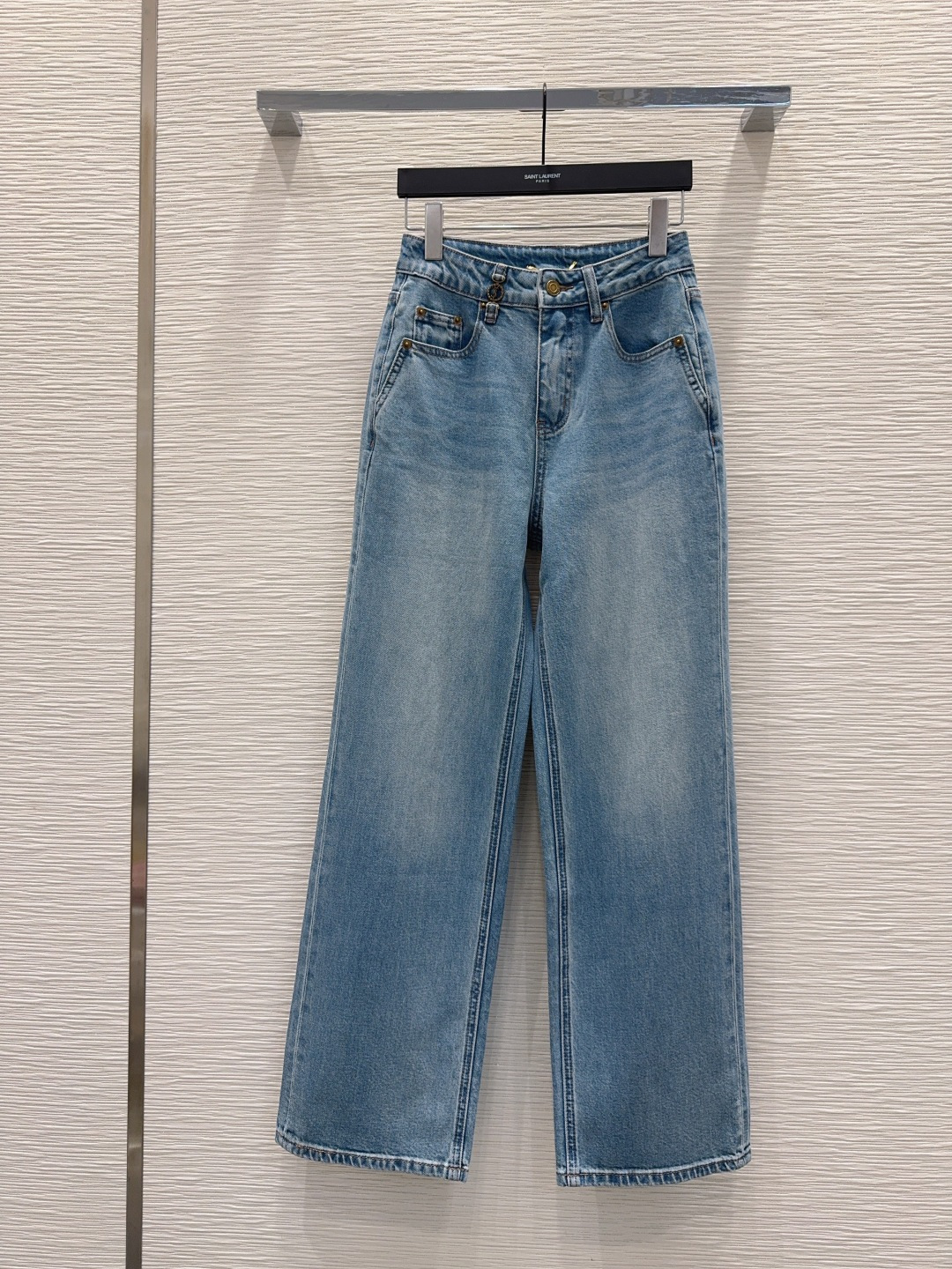 생로랑 2026SS 여성 바지 103306 Saint Laurent Pants