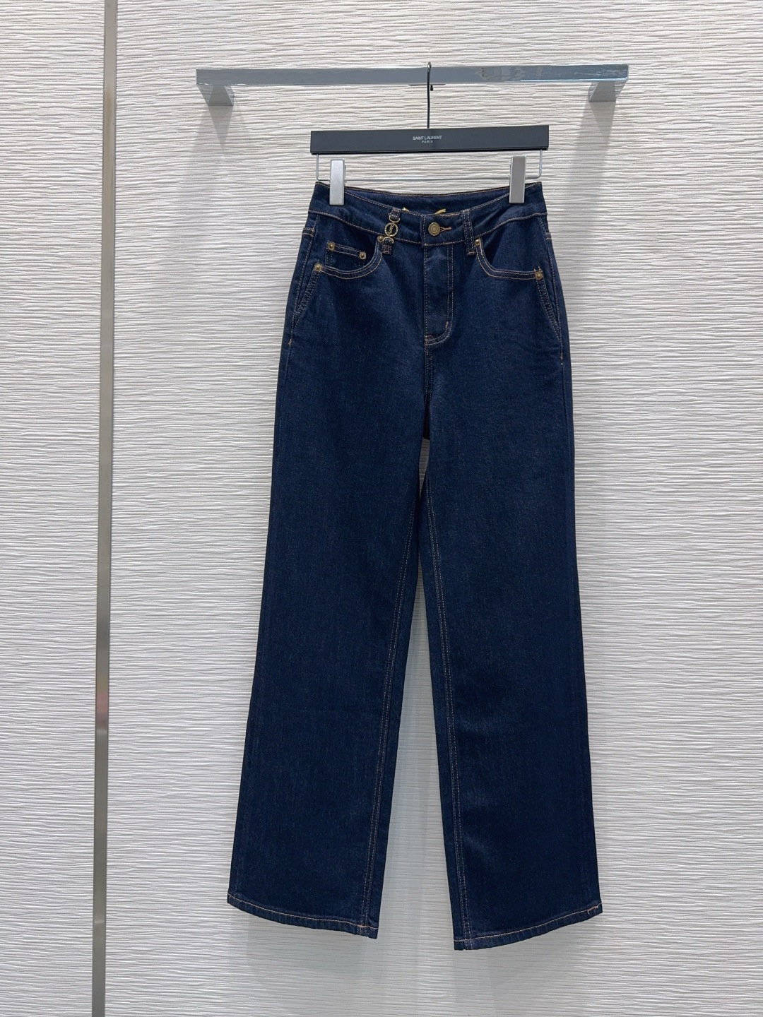 생로랑 2026SS 여성 바지 103287 Saint Laurent Pants