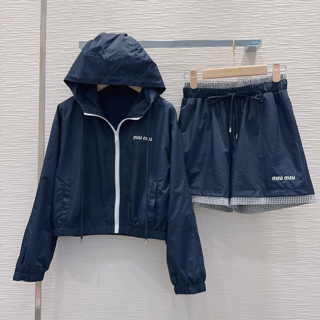 미우미우 여성 세트 97216 Miu Miu Set